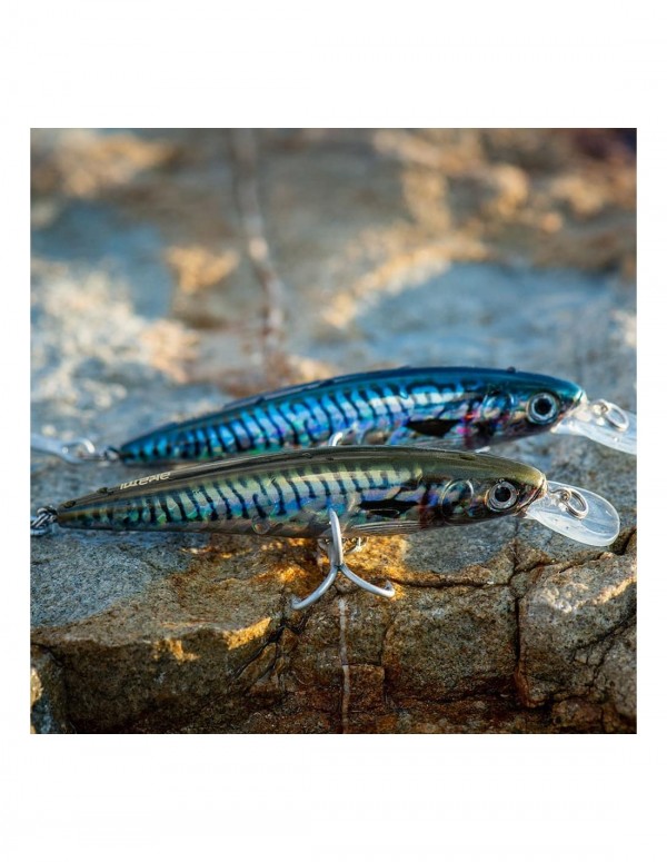 Akami Real Minnow 10cm 14g